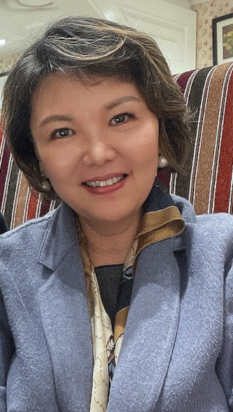 Lydia Cheung 