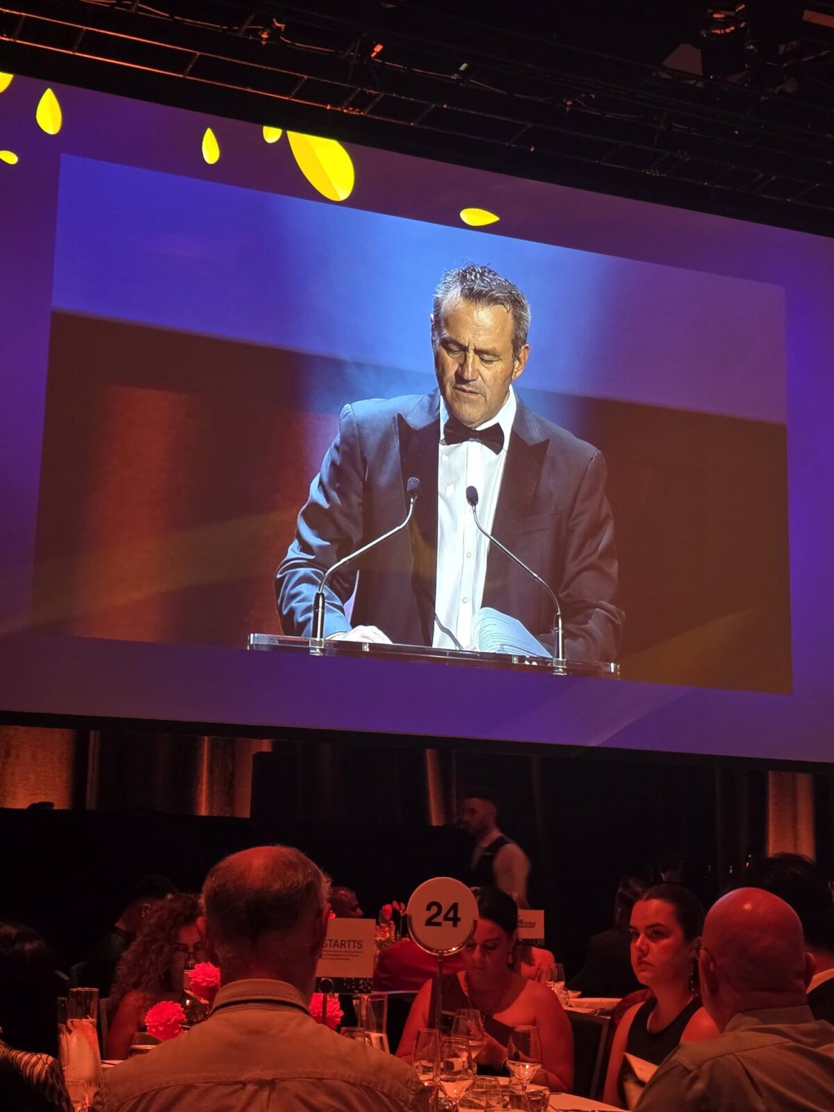 The Premier ‘s Harmony Dinner 2026.