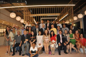 AABC Christmas party 2017